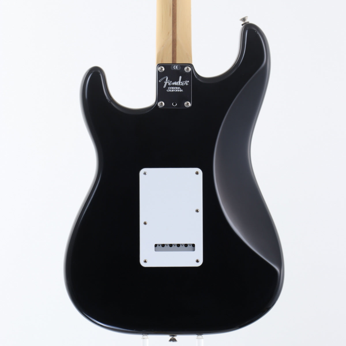 [SN SZ2201216] USED Fender USA / Eric Clapton Stratocaster w/Vintage Noiseless Black [11]