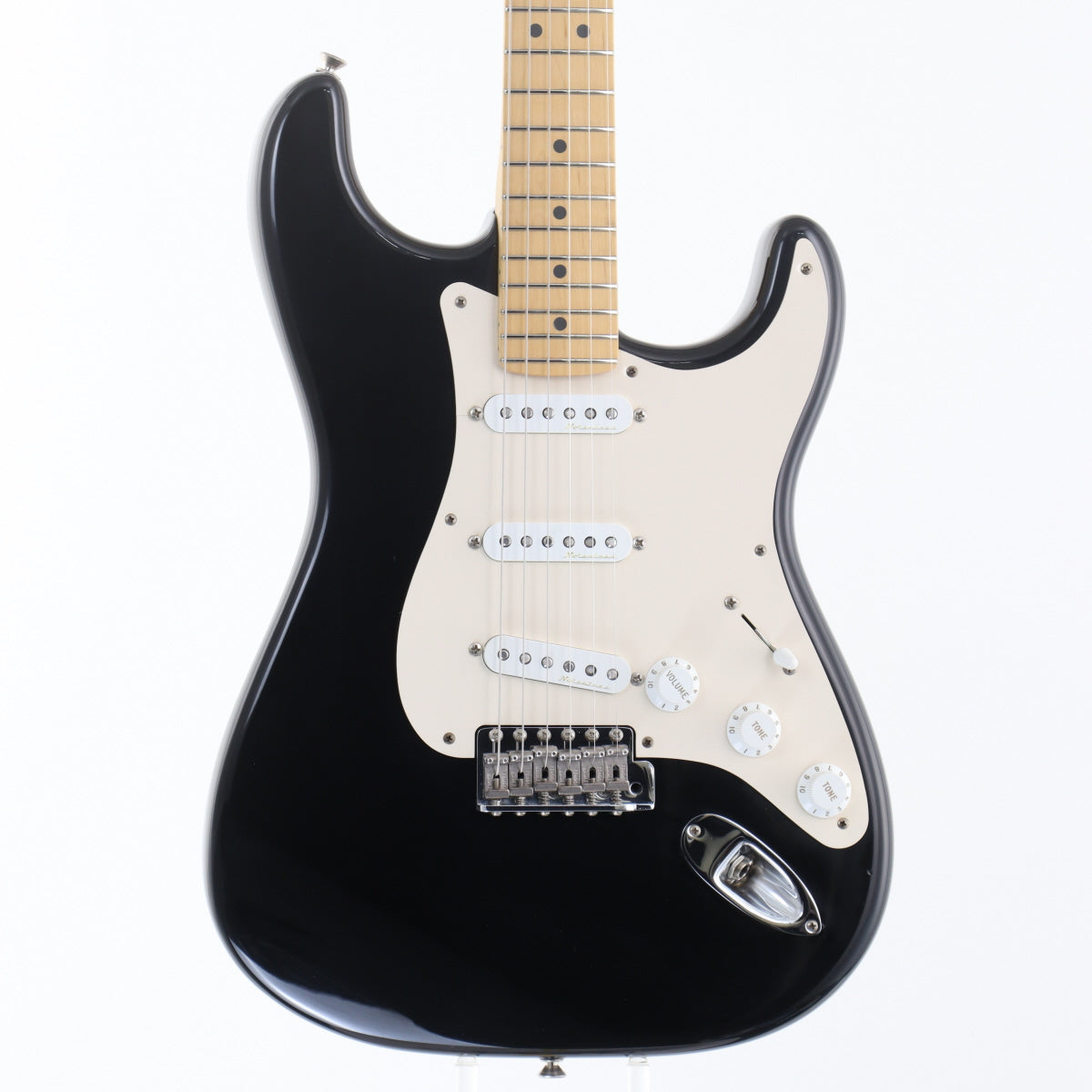 [SN SZ2201216] USED Fender USA / Eric Clapton Stratocaster w/Vintage Noiseless Black [11]
