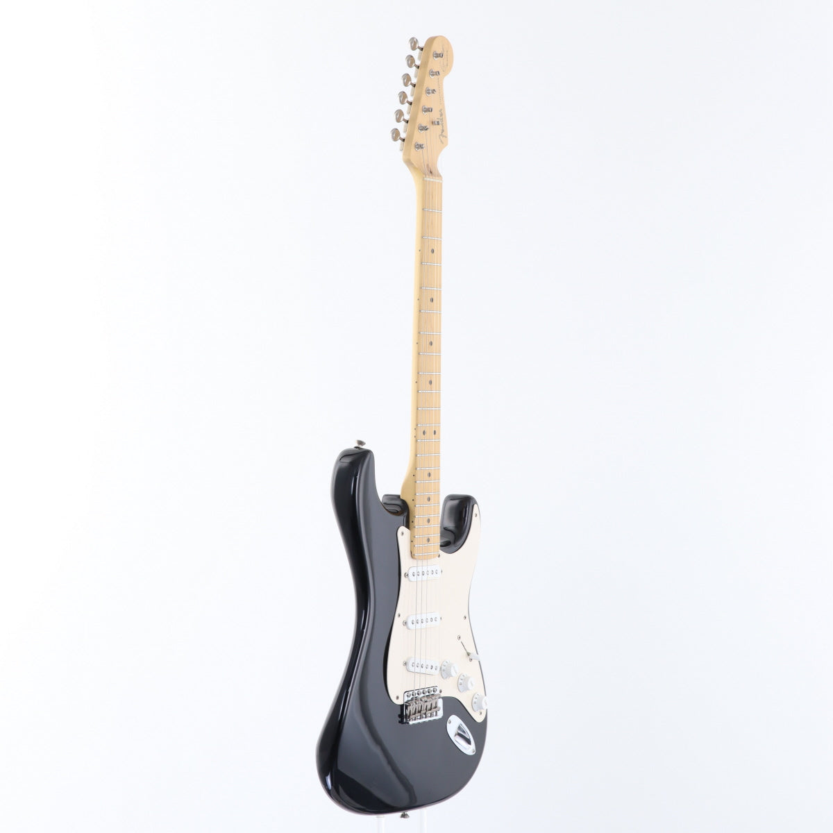 [SN SZ2201216] USED Fender USA / Eric Clapton Stratocaster w/Vintage Noiseless Black [11]