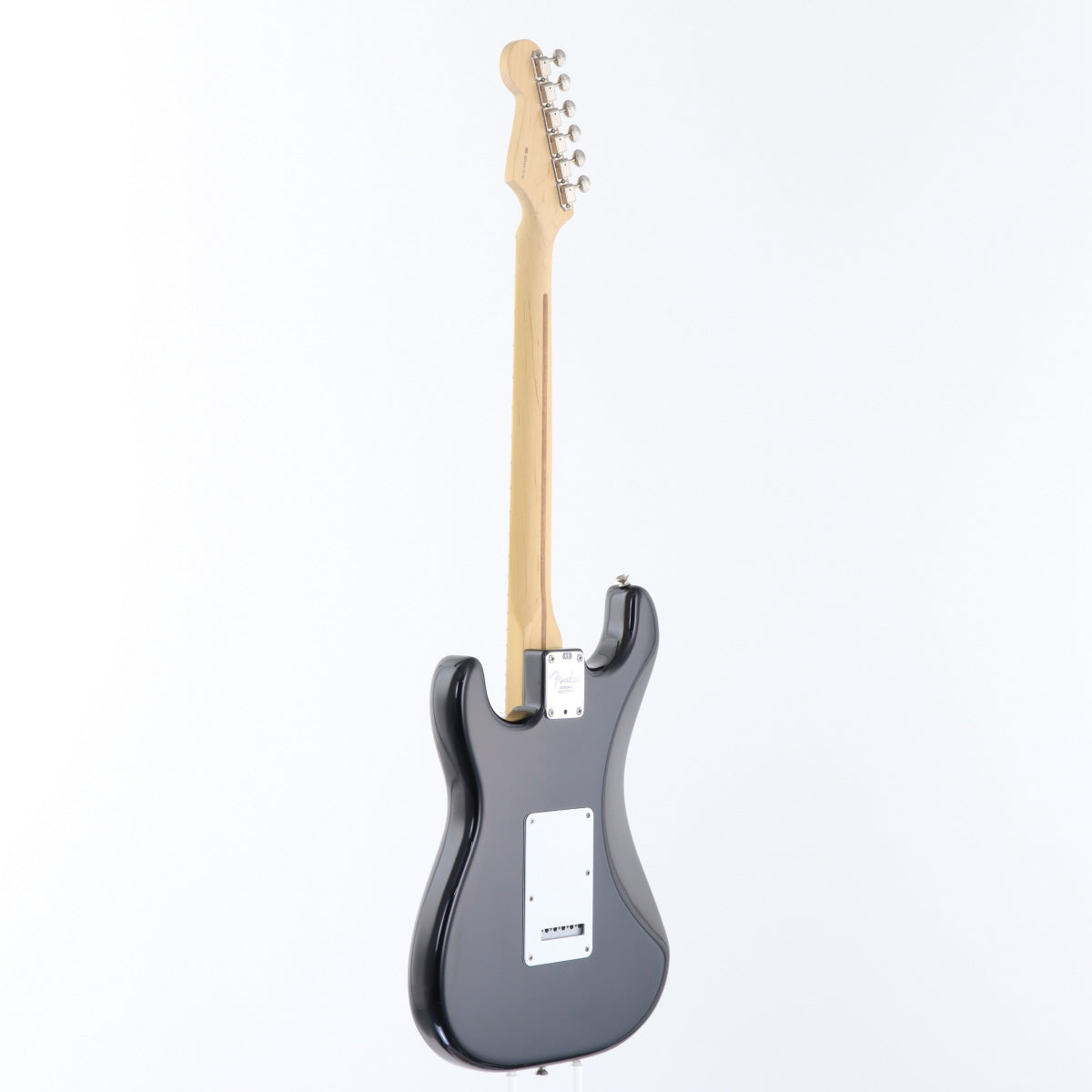 [SN SZ2201216] USED Fender USA / Eric Clapton Stratocaster w/Vintage Noiseless Black [11]
