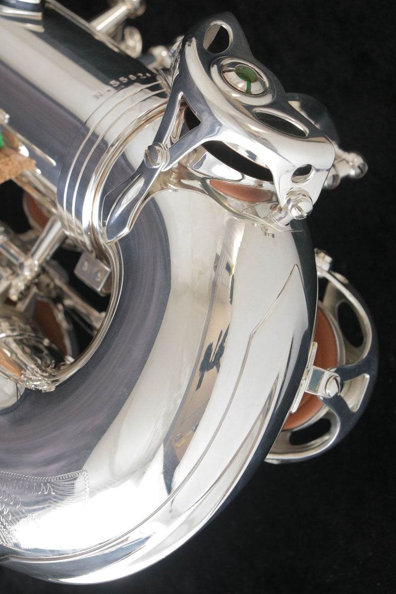 [SN 558211] USED SELMER / K.AS SA80II W/E SP 558211 [03]