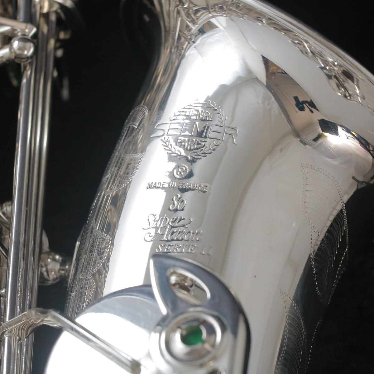 [SN 558211] USED SELMER / K.AS SA80II W/E SP 558211 [03]