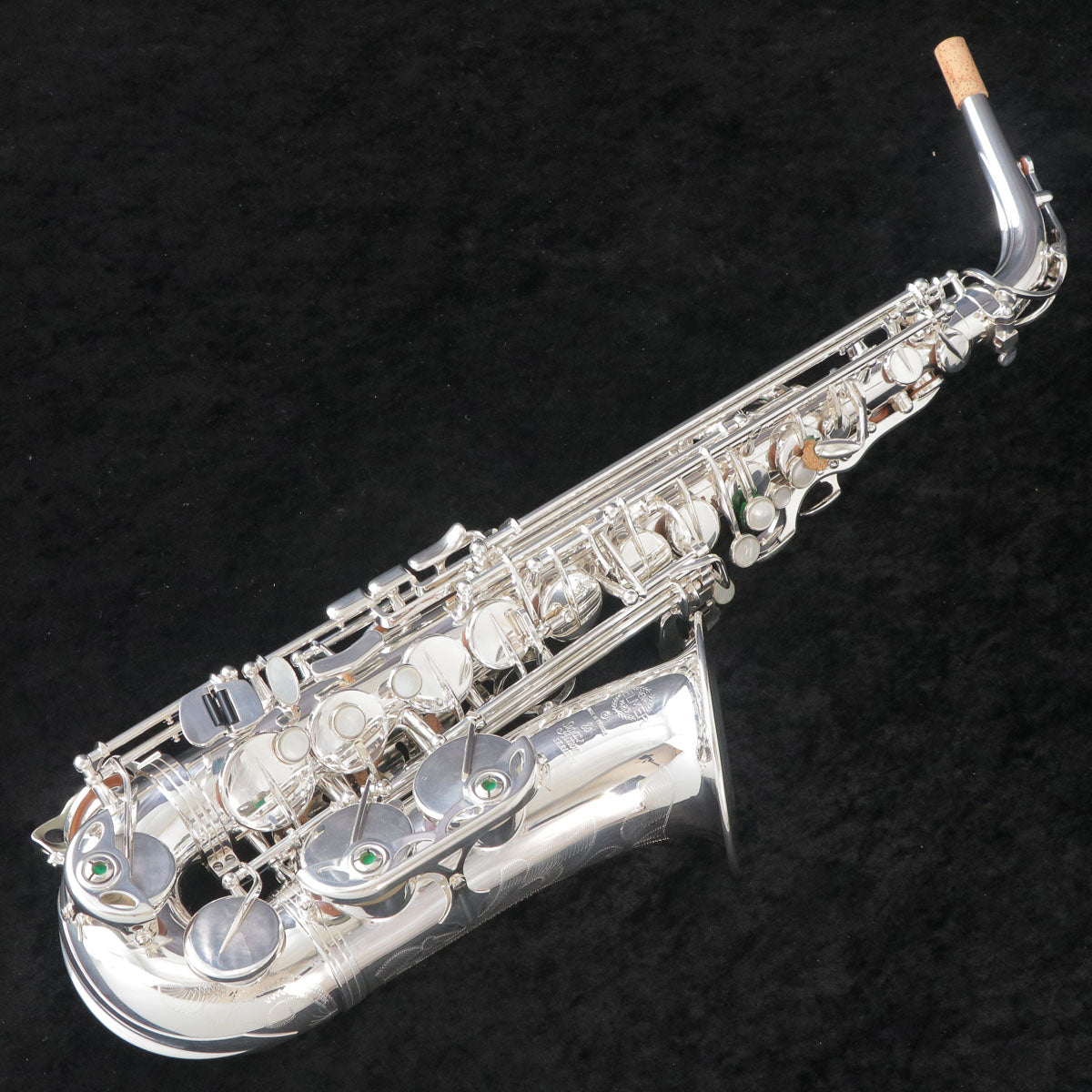 [SN 558211] USED SELMER / K.AS SA80II W/E SP 558211 [03]