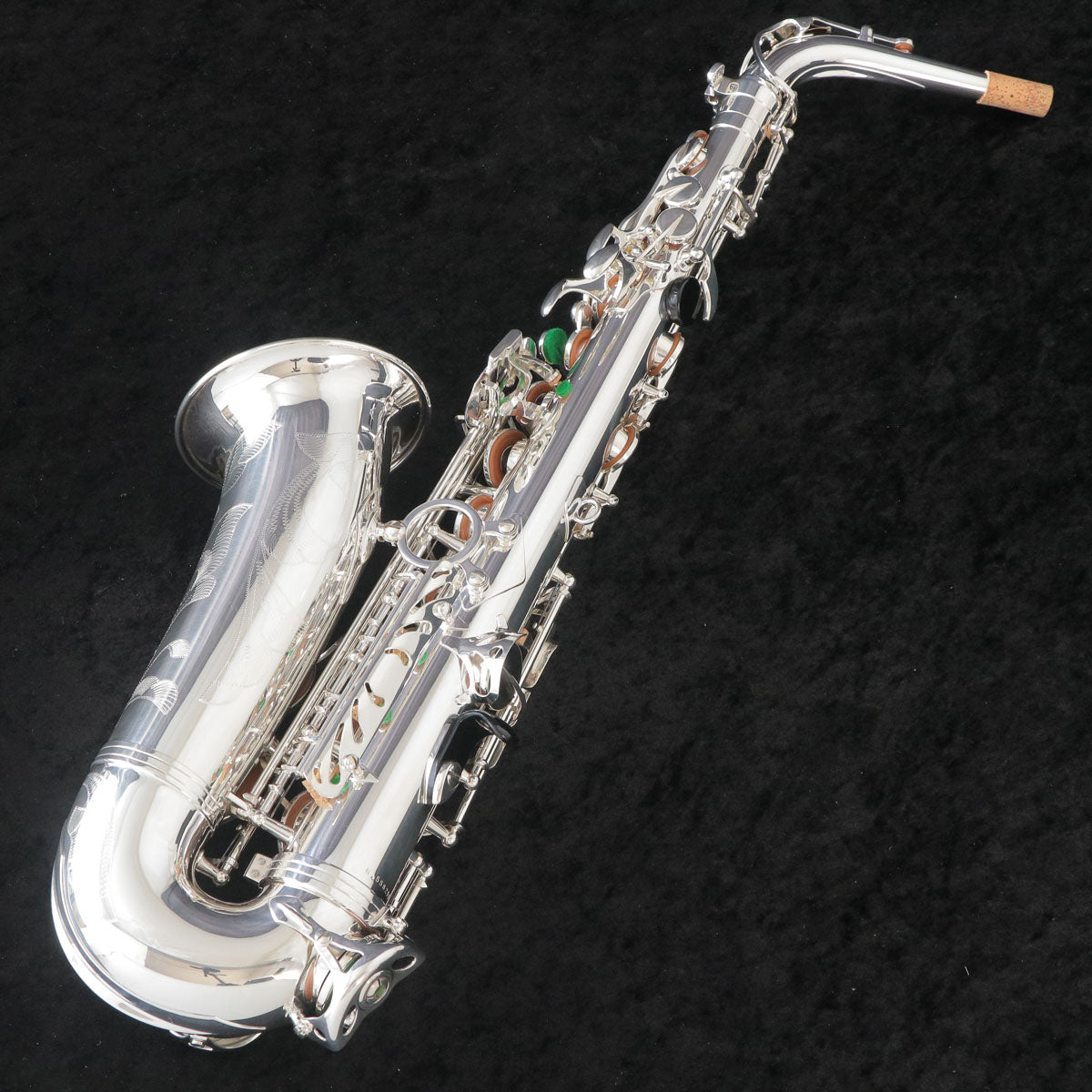 [SN 558211] USED SELMER / K.AS SA80II W/E SP 558211 [03]