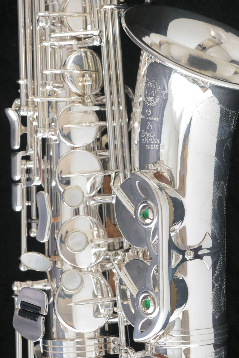 [SN 558211] USED SELMER / K.AS SA80II W/E SP 558211 [03]