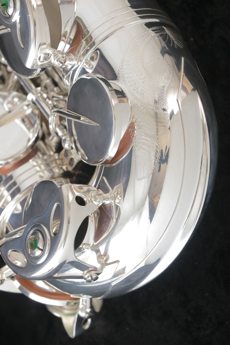 [SN 558211] USED SELMER / K.AS SA80II W/E SP 558211 [03]