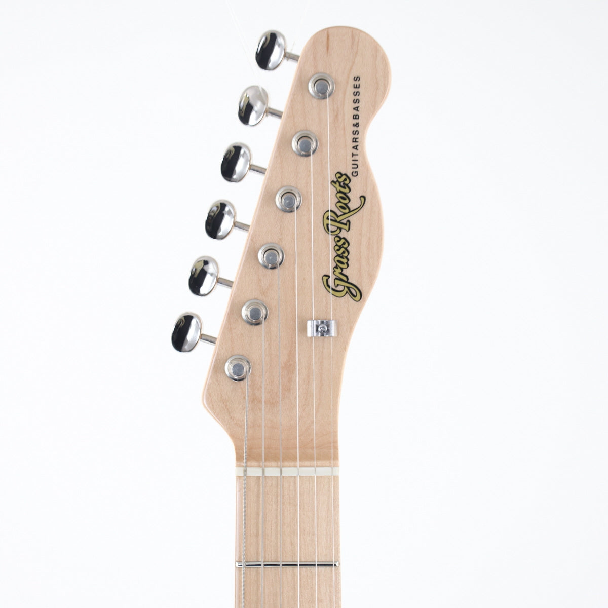[SN GC2401262] USED GrassRoots / G-TE-50M Butter Scotch [12]