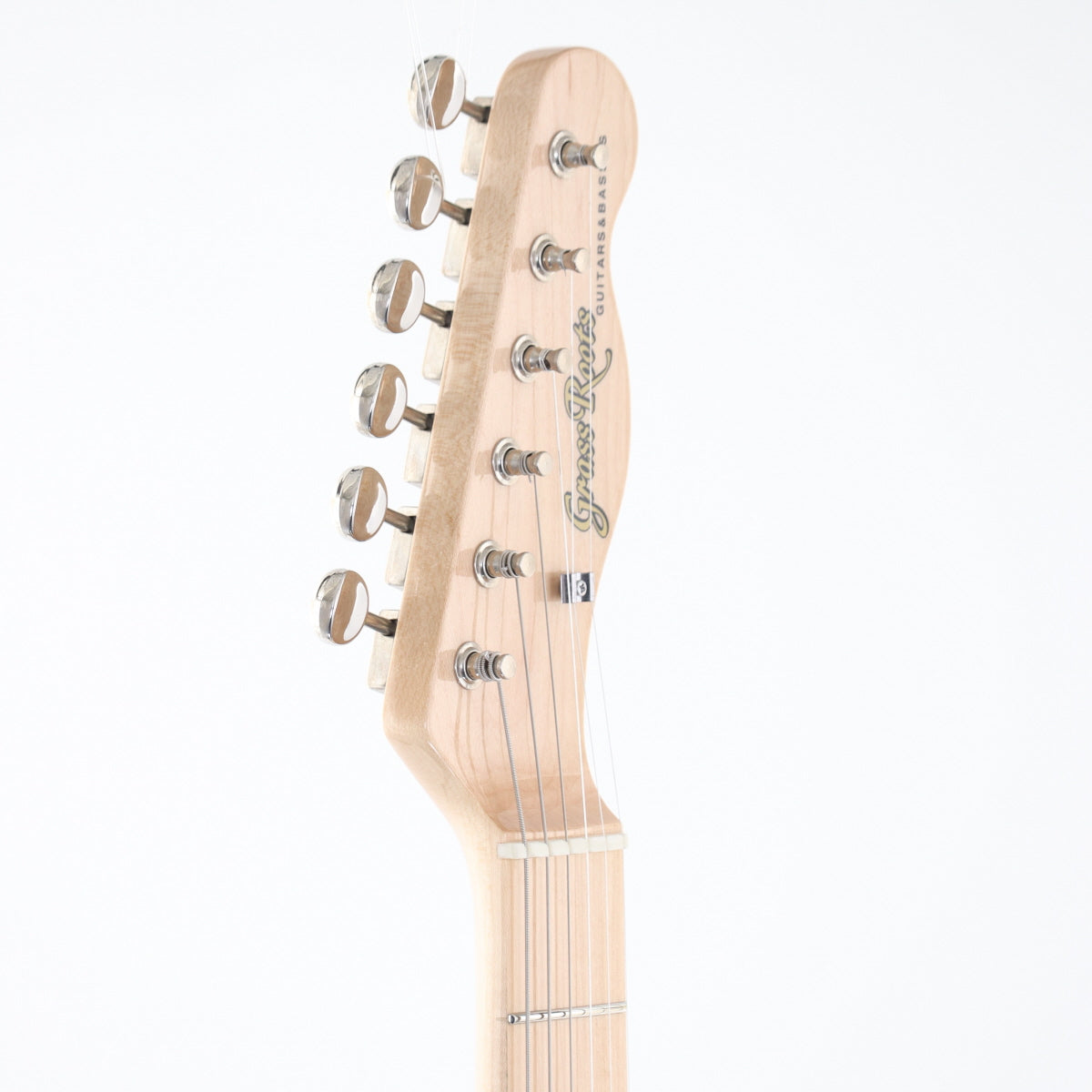 [SN GC2401262] USED GrassRoots / G-TE-50M Butter Scotch [12]