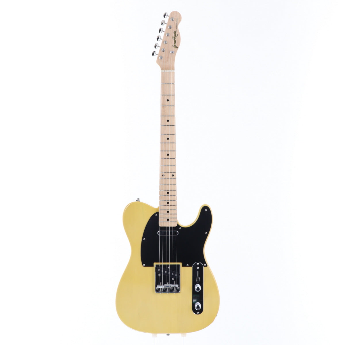 [SN GC2401262] USED GrassRoots / G-TE-50M Butter Scotch [12]