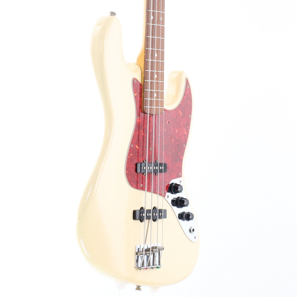 [SN CIJ P031540] USED Fender Japan / JB62-75US Vintage White [11]