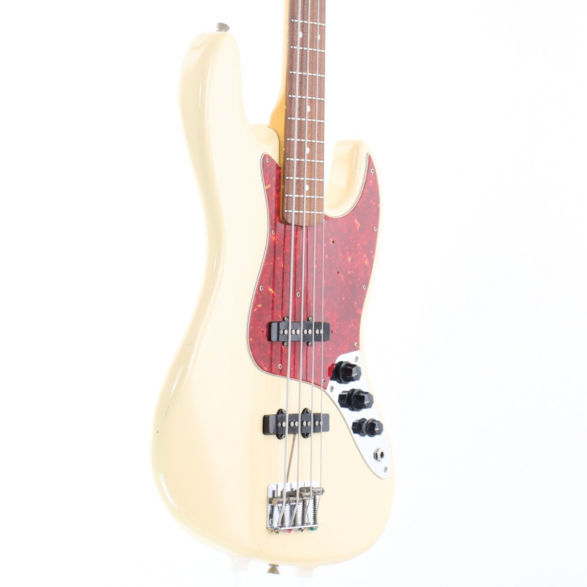 [SN CIJ P031540] USED Fender Japan / JB62-75US Vintage White [11]
