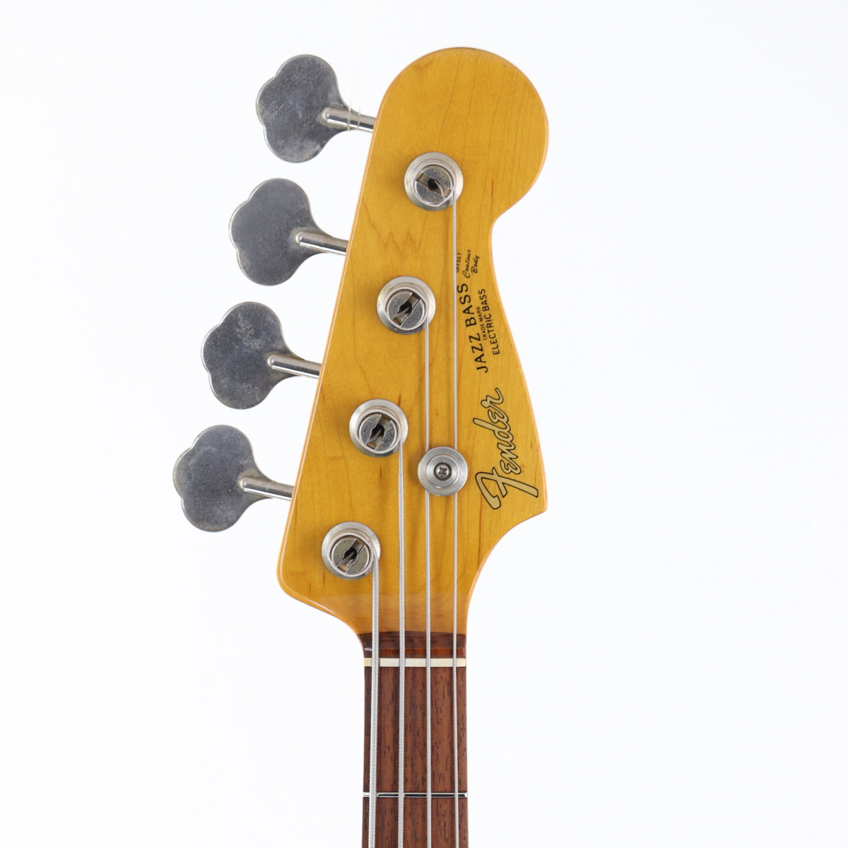[SN CIJ P031540] USED Fender Japan / JB62-75US Vintage White [11]