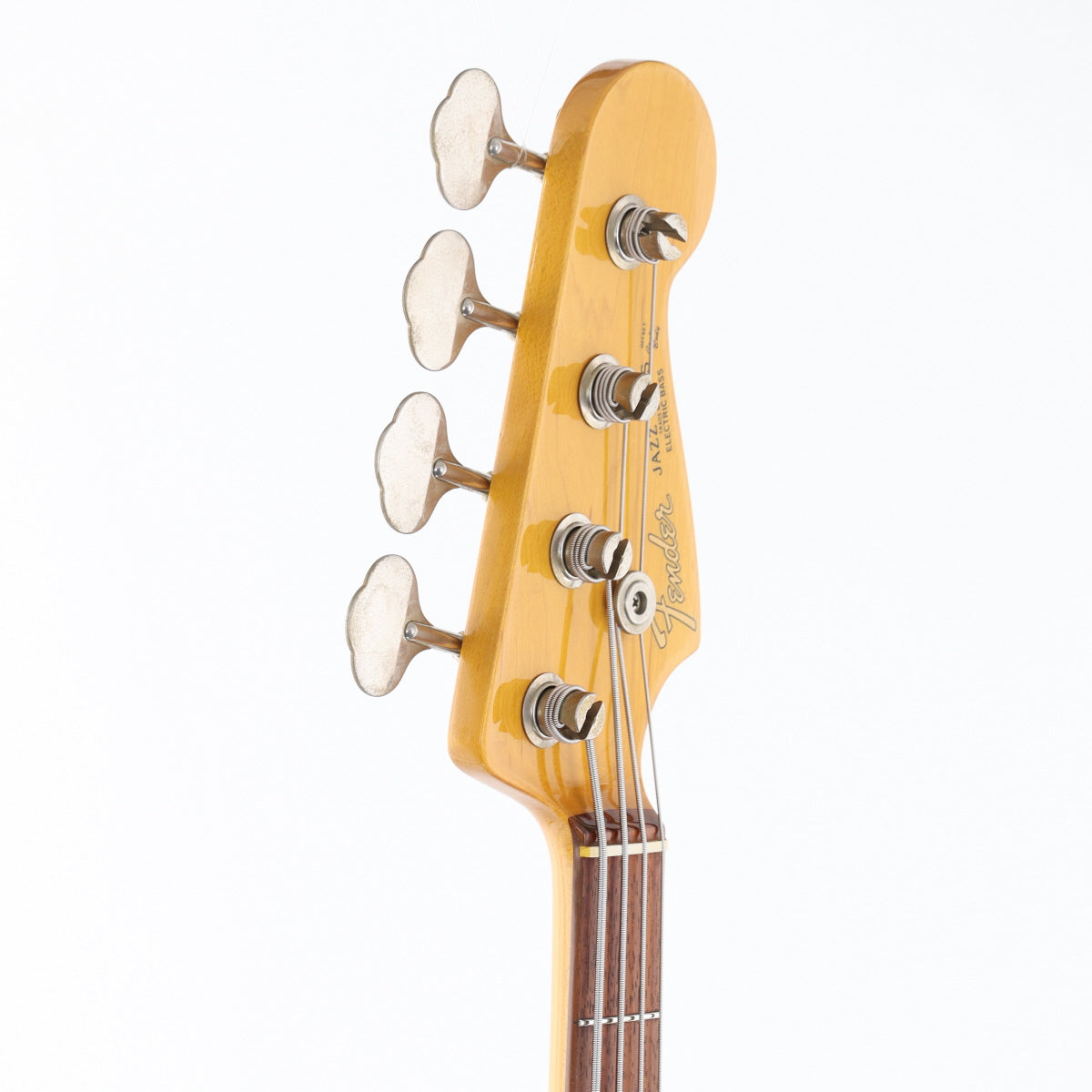 [SN CIJ P031540] USED Fender Japan / JB62-75US Vintage White [11]