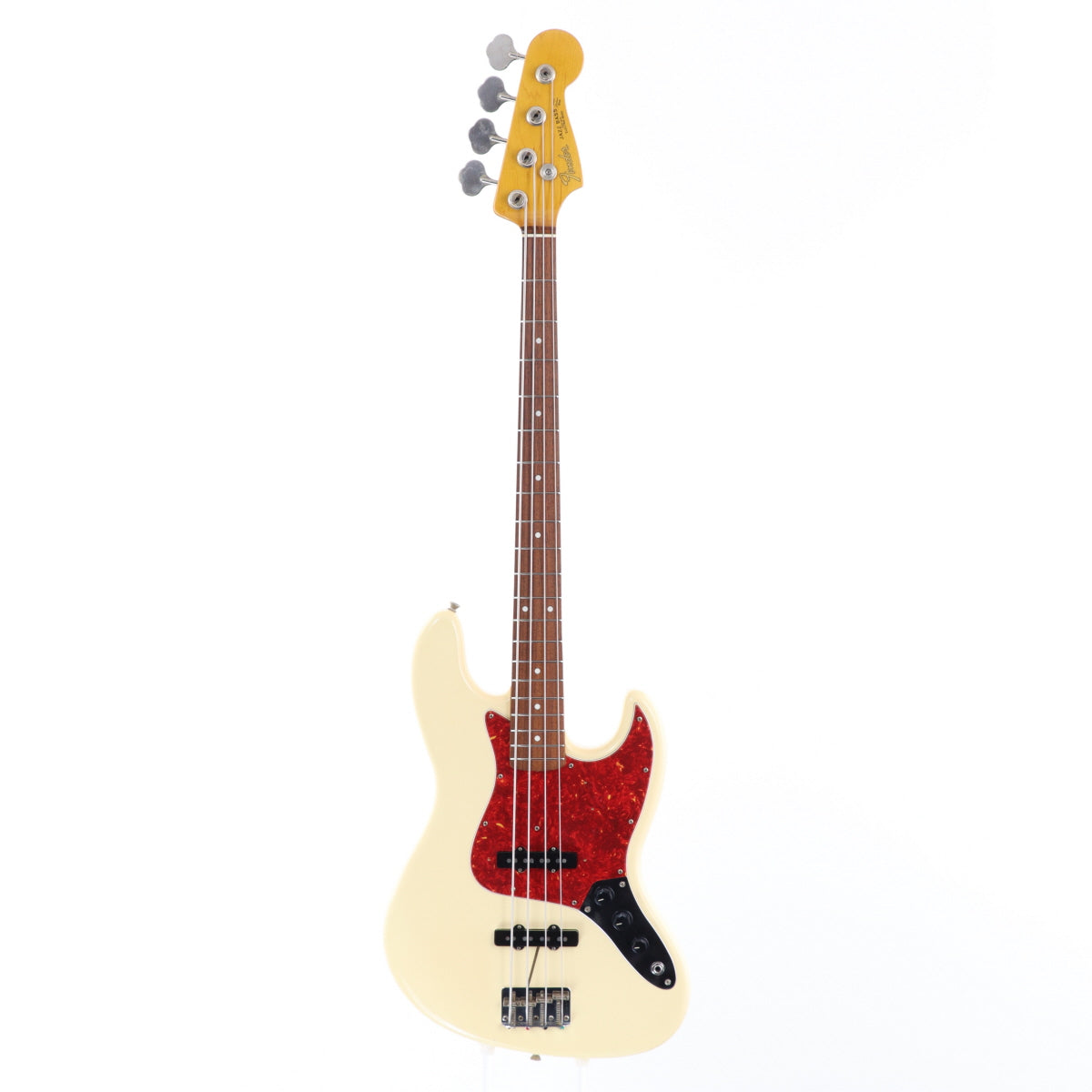 [SN CIJ P031540] USED Fender Japan / JB62-75US Vintage White [11]