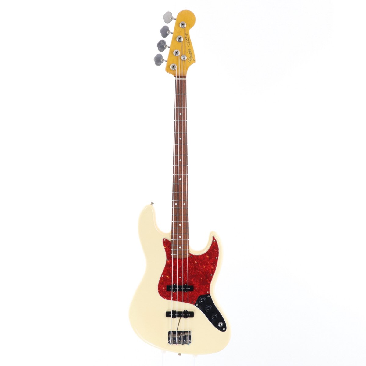 [SN CIJ P031540] USED Fender Japan / JB62-75US Vintage White [11]