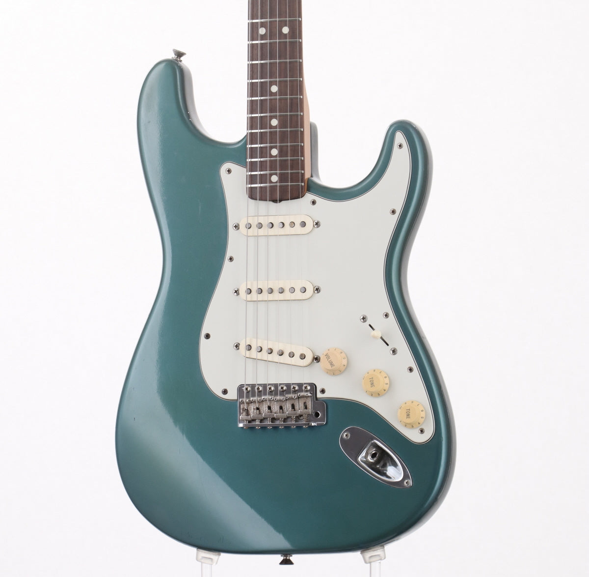 [SN V098345] USED FENDER USA / 62 Stratocaster TX LPB [06]