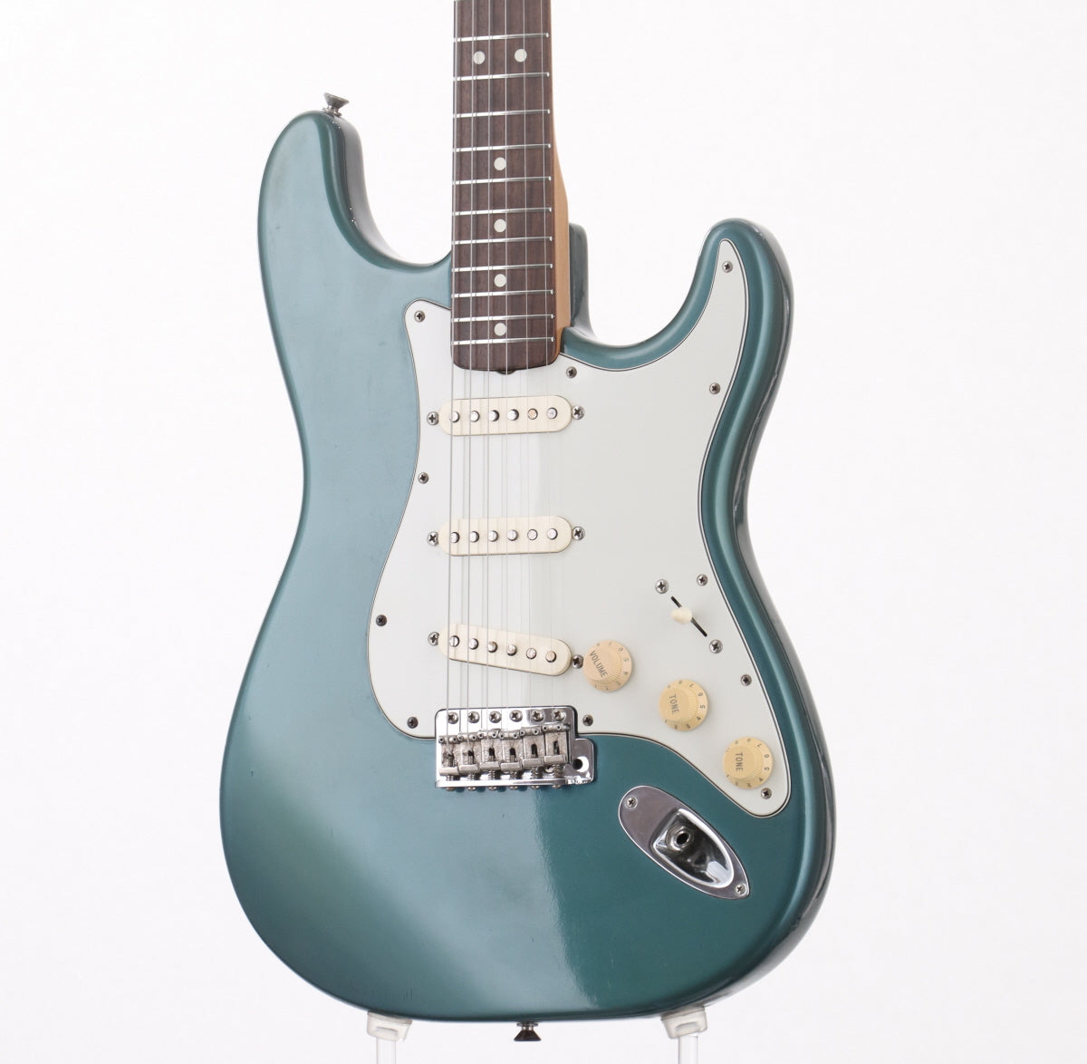 [SN V098345] USED FENDER USA / 62 Stratocaster TX LPB [06]