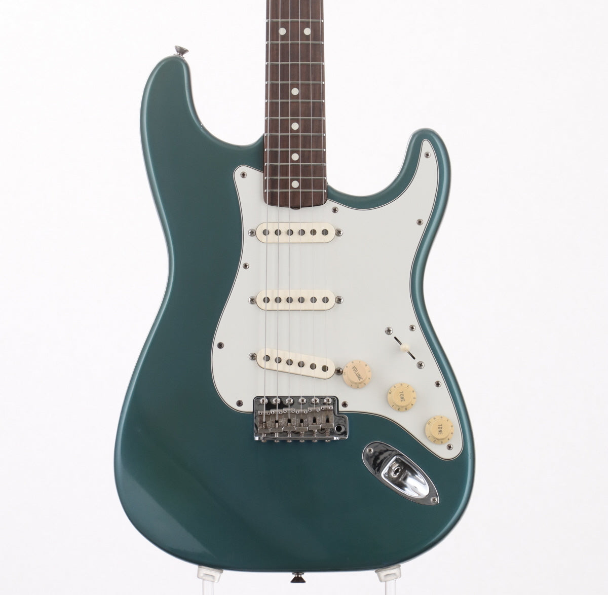 [SN V098345] USED FENDER USA / 62 Stratocaster TX LPB [06]