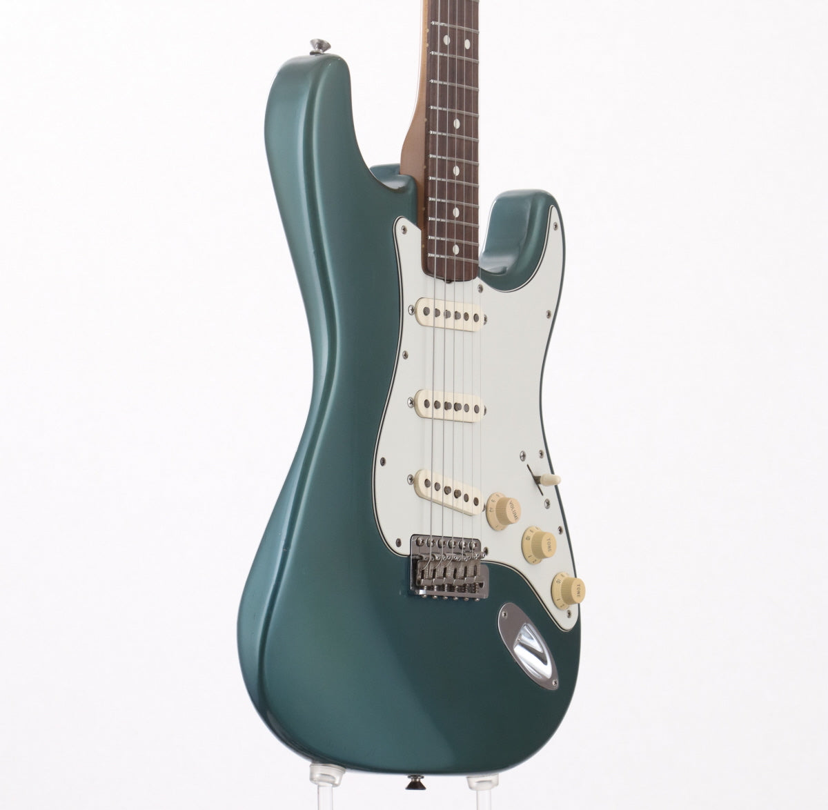 [SN V098345] USED FENDER USA / 62 Stratocaster TX LPB [06]