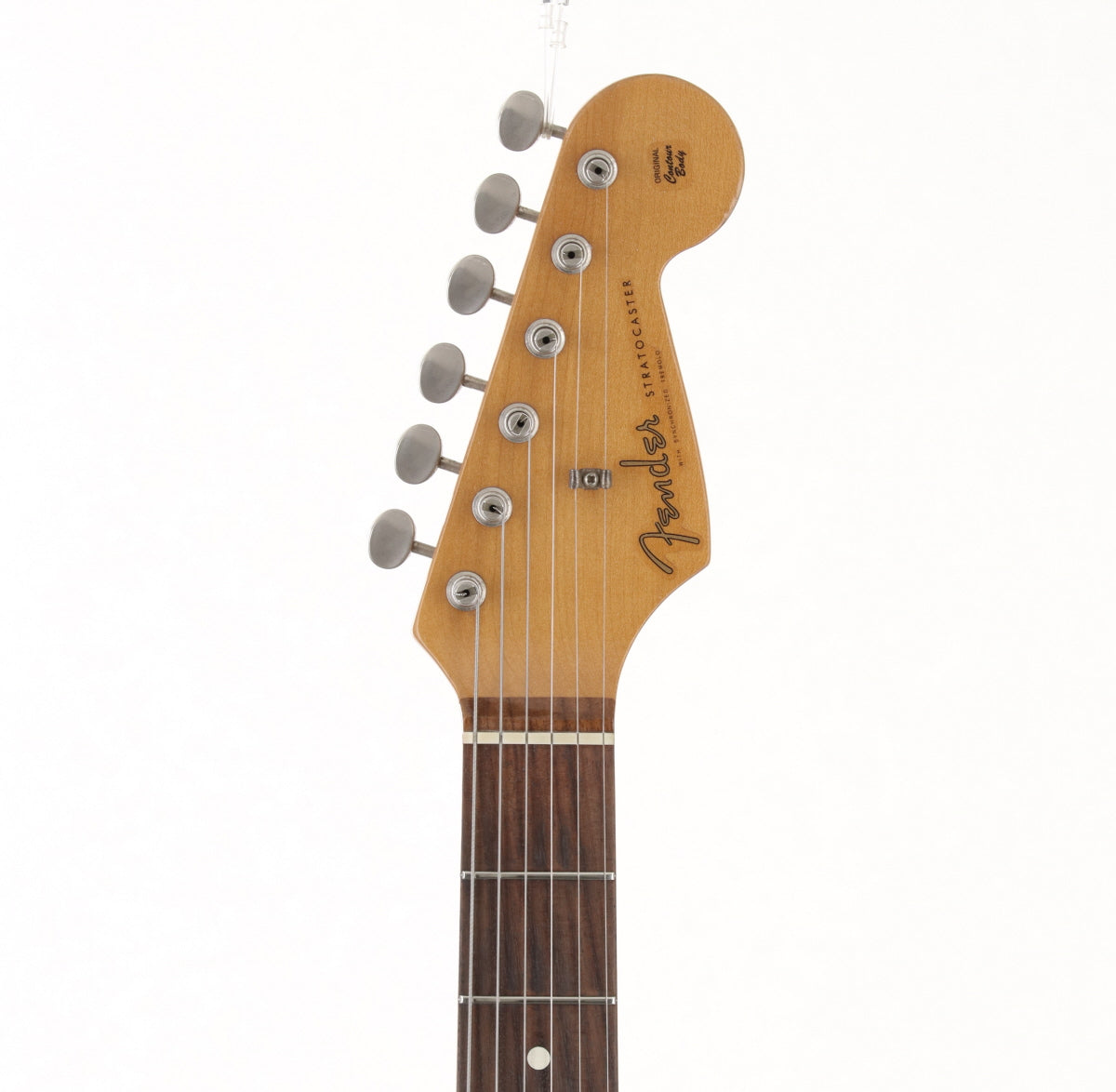 [SN V098345] USED FENDER USA / 62 Stratocaster TX LPB [06]