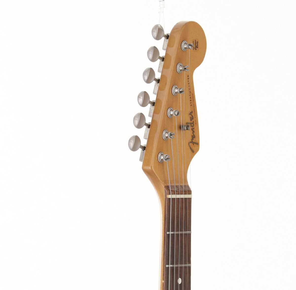 [SN V098345] USED FENDER USA / 62 Stratocaster TX LPB [06]