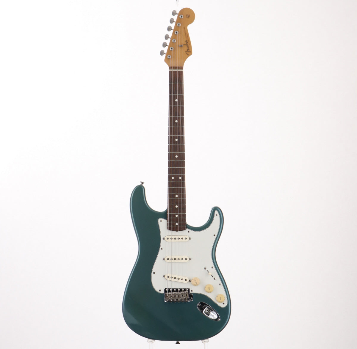 [SN V098345] USED FENDER USA / 62 Stratocaster TX LPB [06]
