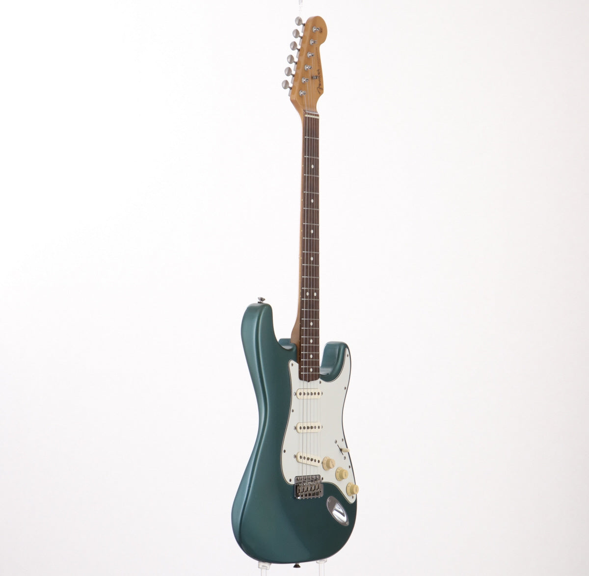 [SN V098345] USED FENDER USA / 62 Stratocaster TX LPB [06]