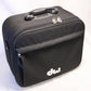 USED DW / DWCPMDD2 Machined Direct Drive Twin Pedal Case included [08]