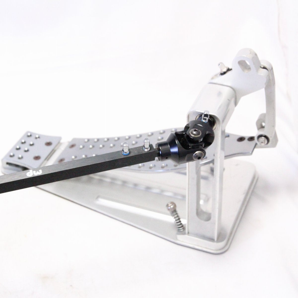 USED DW / DWCPMDD2 Machined Direct Drive Twin Pedal Case included [08]
