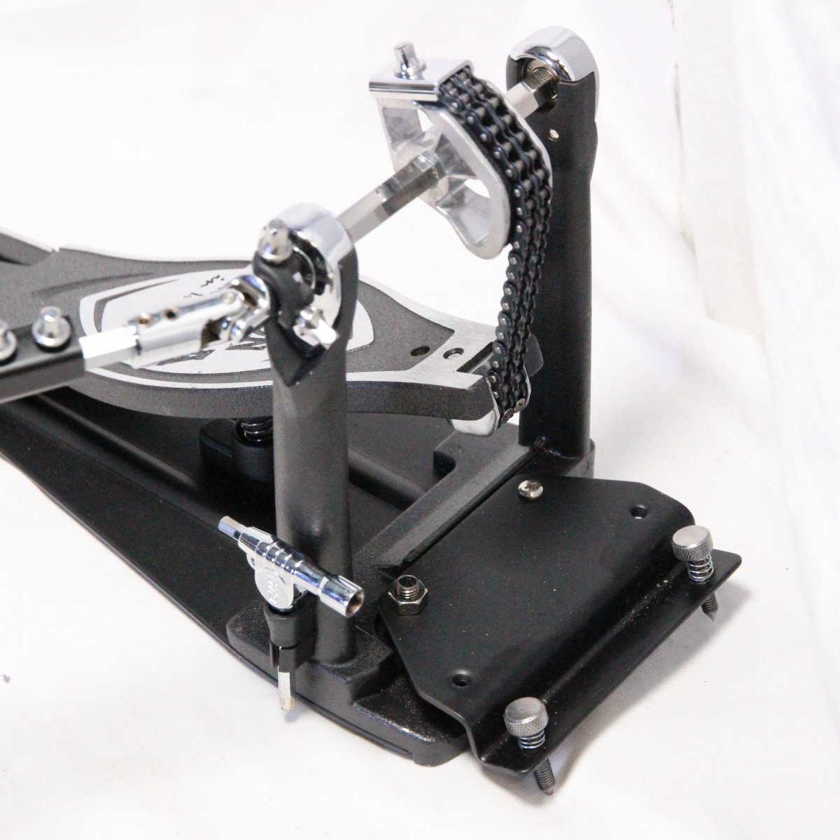 USED TAMA / HP900PWZB IRON COBRA Power Glide Twin Pedal with Hard Case [08]