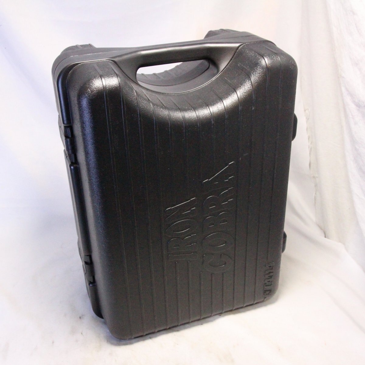 USED TAMA / HP900PWZB IRON COBRA Power Glide Twin Pedal with Hard Case [08]