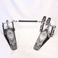 USED TAMA / HP900PWZB IRON COBRA Power Glide Twin Pedal with Hard Case [08]