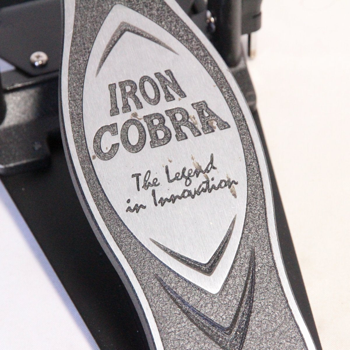 USED TAMA / HP900PWZB IRON COBRA Power Glide Twin Pedal with Hard Case [08]