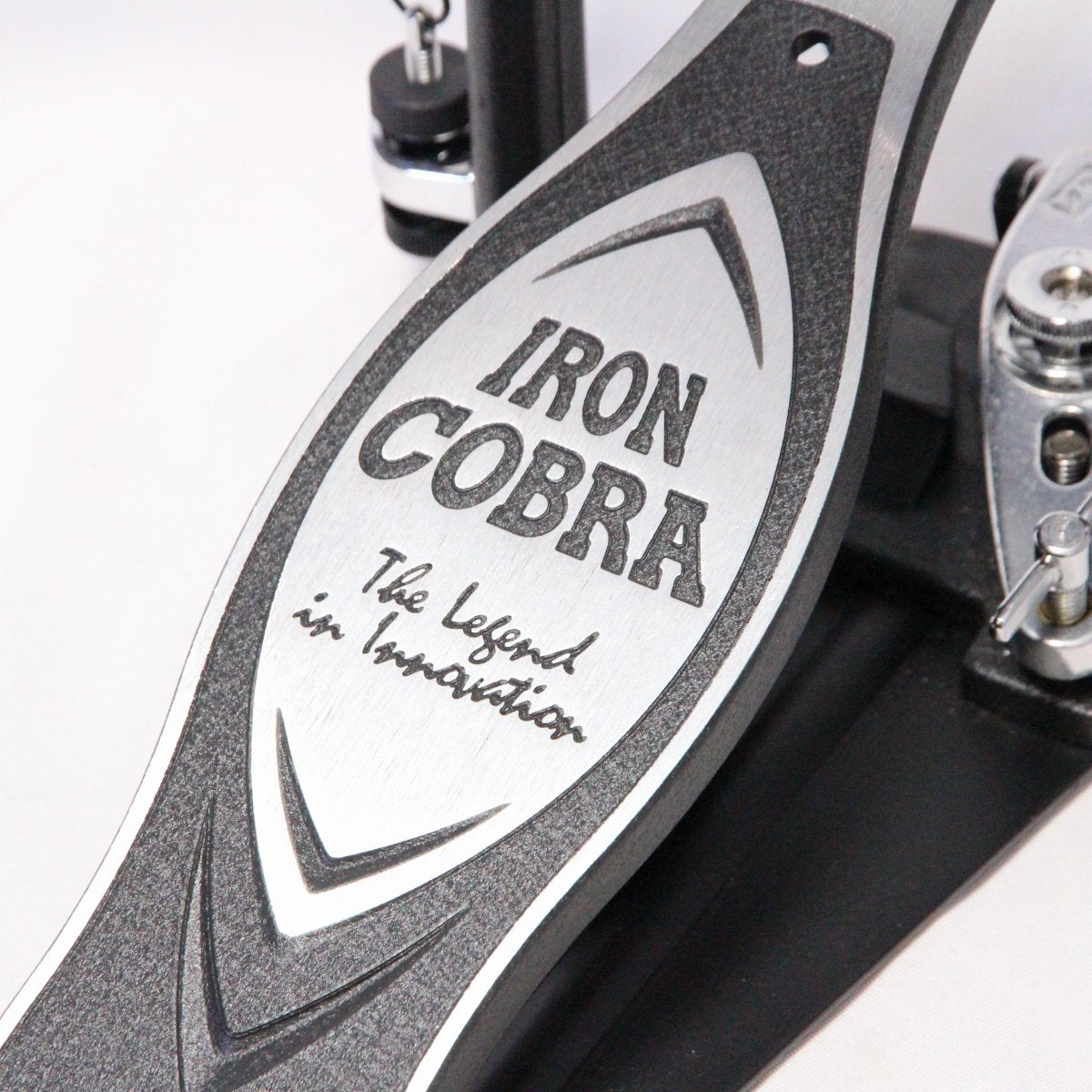 USED TAMA / HP900PWZB IRON COBRA Power Glide Twin Pedal with Hard Case [08]