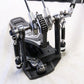 USED TAMA / HP900PWZB IRON COBRA Power Glide Twin Pedal with Hard Case [08]