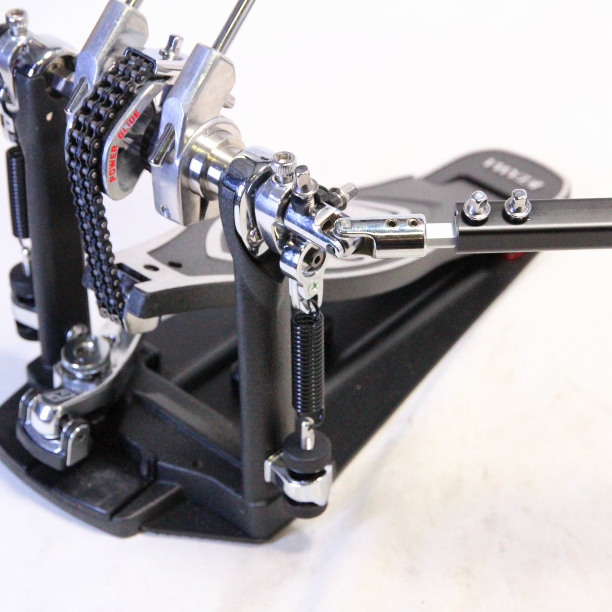 USED TAMA / HP900PWZB IRON COBRA Power Glide Twin Pedal with Hard Case [08]