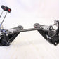 USED TAMA / HP900PWZB IRON COBRA Power Glide Twin Pedal with Hard Case [08]