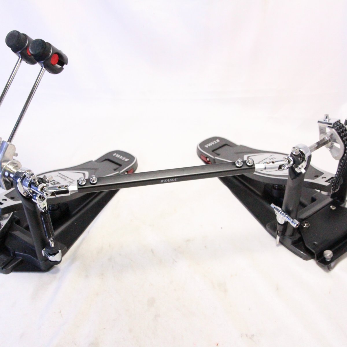 USED TAMA / HP900PWZB IRON COBRA Power Glide Twin Pedal with Hard Case [08]