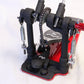 USED DW / DWCP5002AH4 Delta 4 Series Accelerator Single Chain Drive MOD Twin Pedal Modified [08]