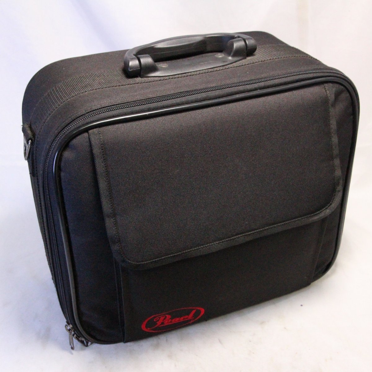 USED AXIS / DR-A21-2CB Black Derek Roddy Double Bass Drum Pedal Twin pedal, case included [08]