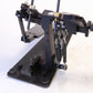 USED AXIS / DR-A21-2CB Black Derek Roddy Double Bass Drum Pedal Twin pedal, case included [08]