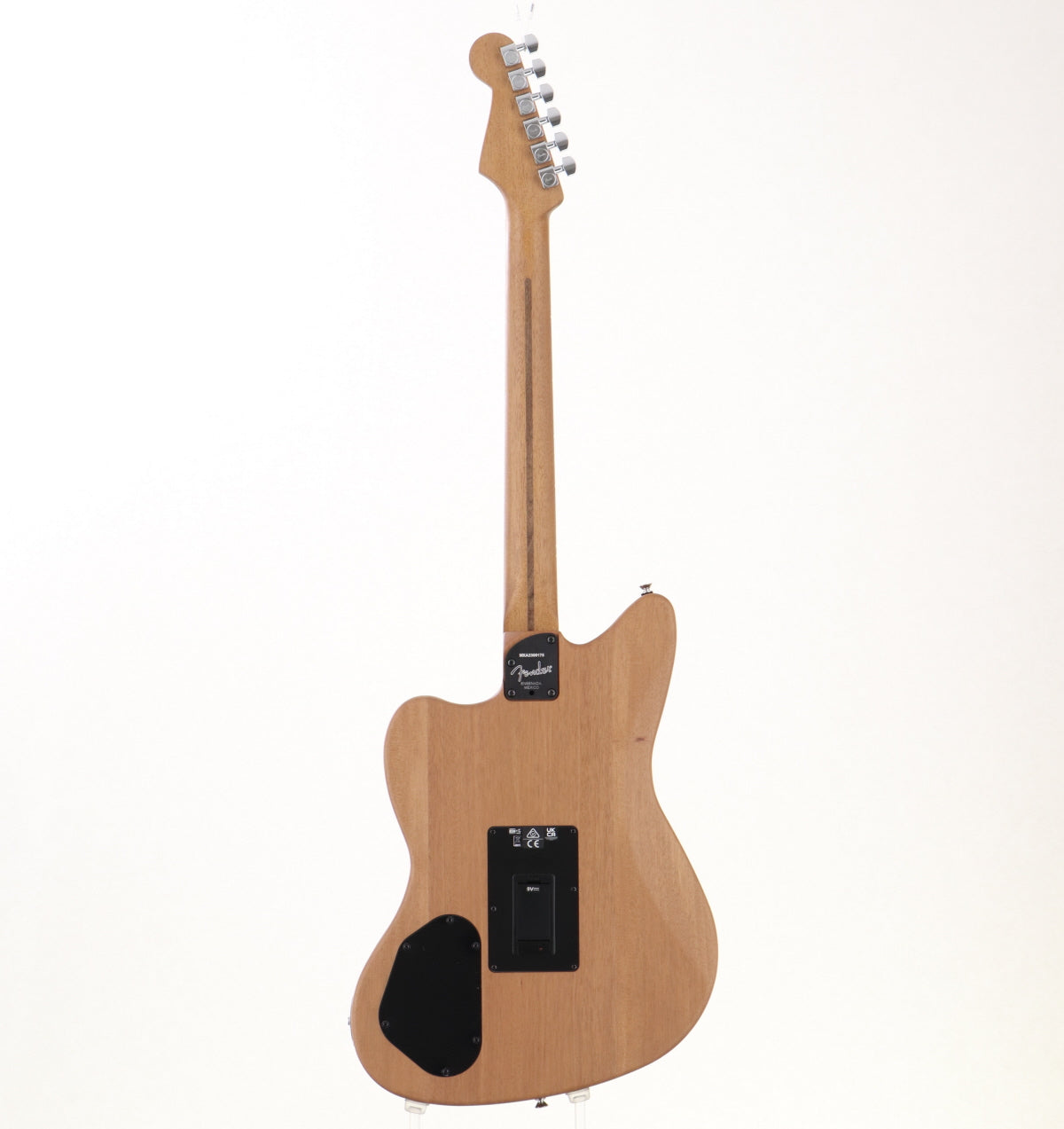[SN MXA2300175] USED Fender / Acoustasonic Player Jazzmaster Rosewood Fingerboard Shell Pink [2.41kg / made in 2023] Fender Acosta [08]