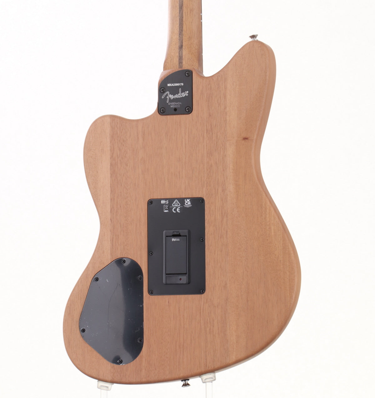 [SN MXA2300175] USED Fender / Acoustasonic Player Jazzmaster Rosewood Fingerboard Shell Pink [2.41kg / made in 2023] Fender Acosta [08]