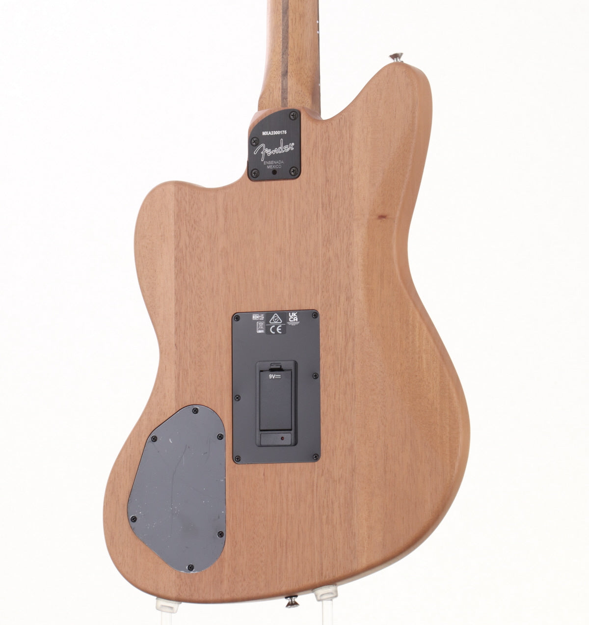 [SN MXA2300175] USED Fender / Acoustasonic Player Jazzmaster Rosewood Fingerboard Shell Pink [2.41kg / made in 2023] Fender Acosta [08]