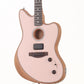 [SN MXA2300175] USED Fender / Acoustasonic Player Jazzmaster Rosewood Fingerboard Shell Pink [2.41kg / made in 2023] Fender Acosta [08]
