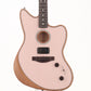 [SN MXA2300175] USED Fender / Acoustasonic Player Jazzmaster Rosewood Fingerboard Shell Pink [2.41kg / made in 2023] Fender Acosta [08]
