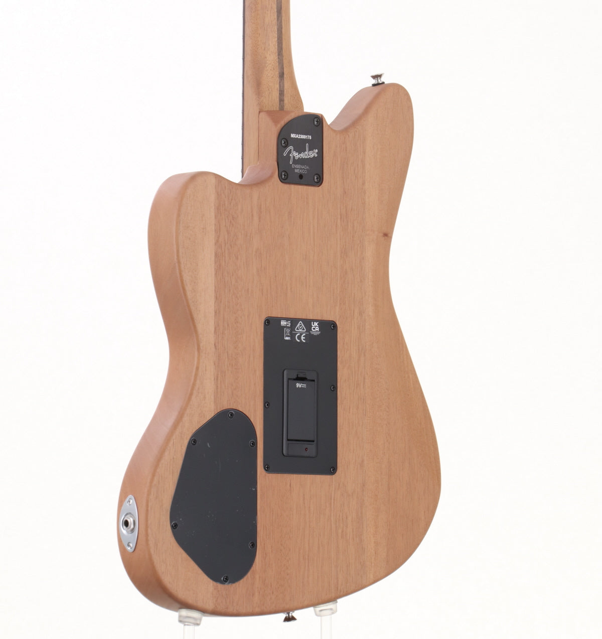 [SN MXA2300175] USED Fender / Acoustasonic Player Jazzmaster Rosewood Fingerboard Shell Pink [2.41kg / made in 2023] Fender Acosta [08]