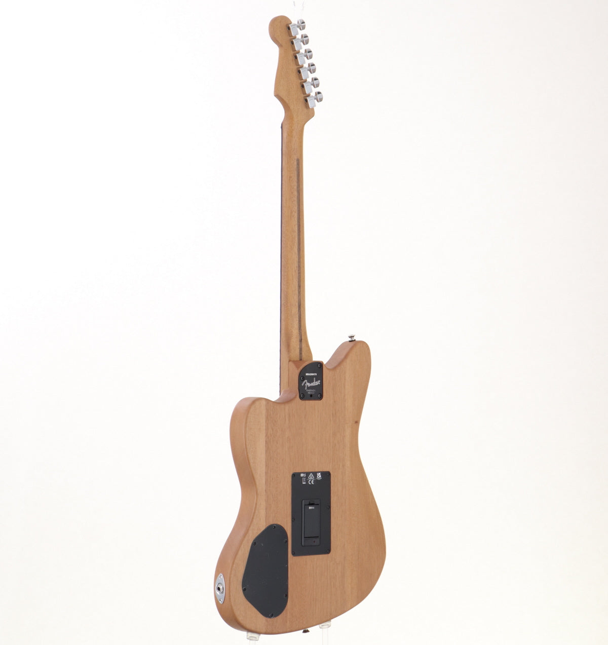 [SN MXA2300175] USED Fender / Acoustasonic Player Jazzmaster Rosewood Fingerboard Shell Pink [2.41kg / made in 2023] Fender Acosta [08]