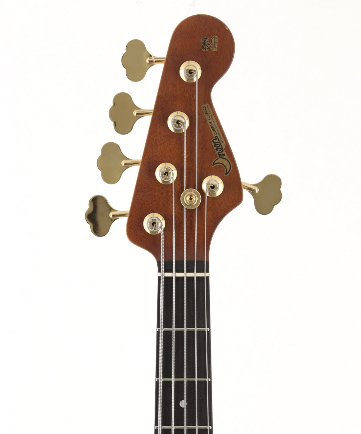[SN 72472] USED MOON / JJ-5 Walnut [06]