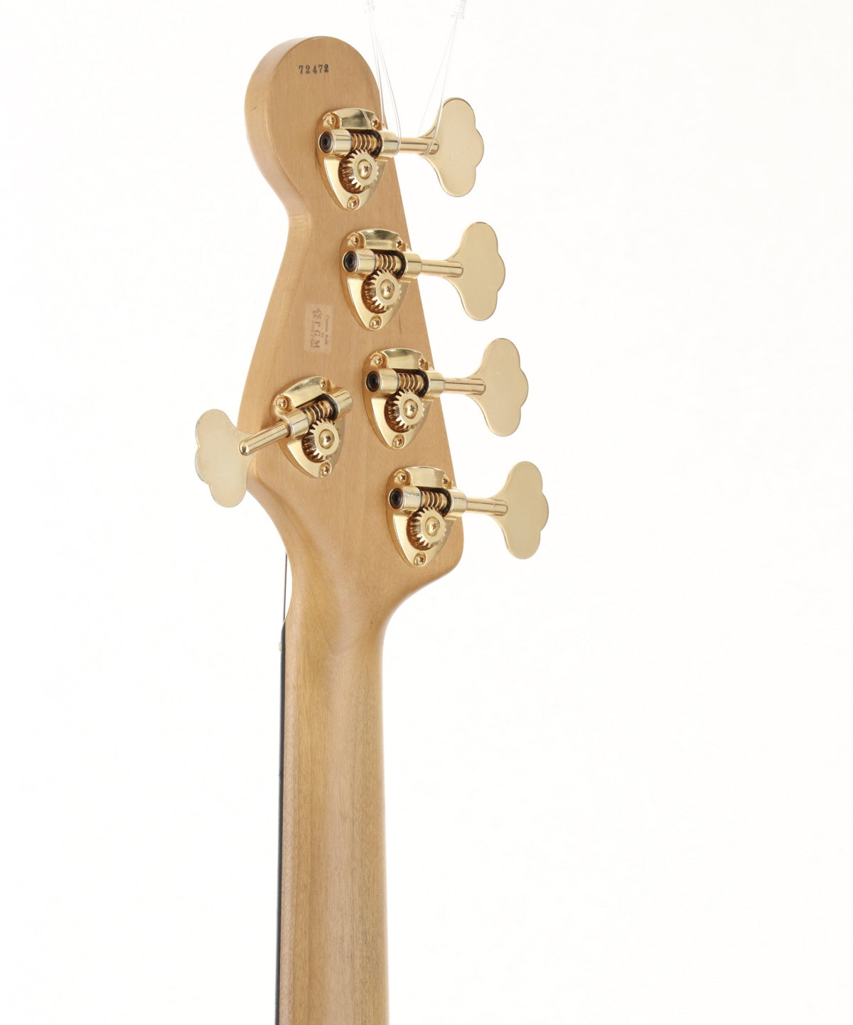 [SN 72472] USED MOON / JJ-5 Walnut [06]